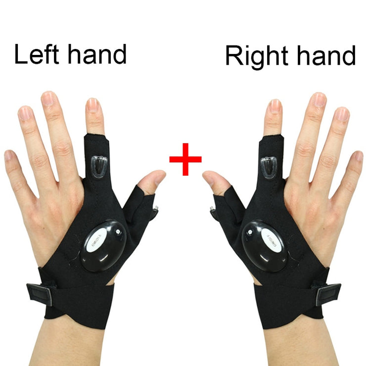 Flashlight Gloves - HOW DO I BUY THIS