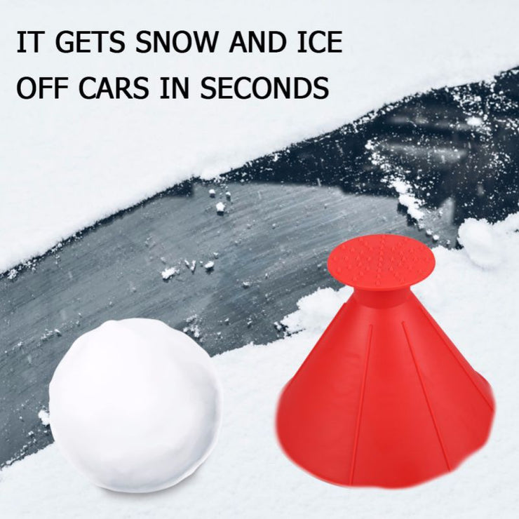 Car Ice Scraper - HOW DO I BUY THIS