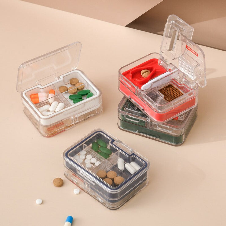 4 in 1 Medication organizer - HOW DO I BUY THIS