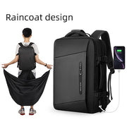 Raincoat Backpack - HOW DO I BUY THIS Default Title