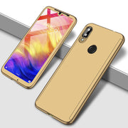 Xiaomi Cover with Glass - HOW DO I BUY THIS Redmi Note 9 / Gold