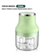 Mini Electric Masher - HOW DO I BUY THIS Green
