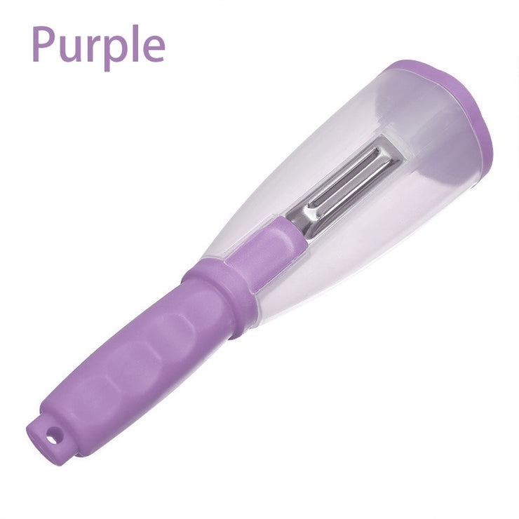 Storage Peeler - HOW DO I BUY THIS Purple