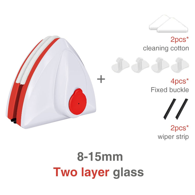 Magnetic Window Cleaner - HOW DO I BUY THIS Two layer glass