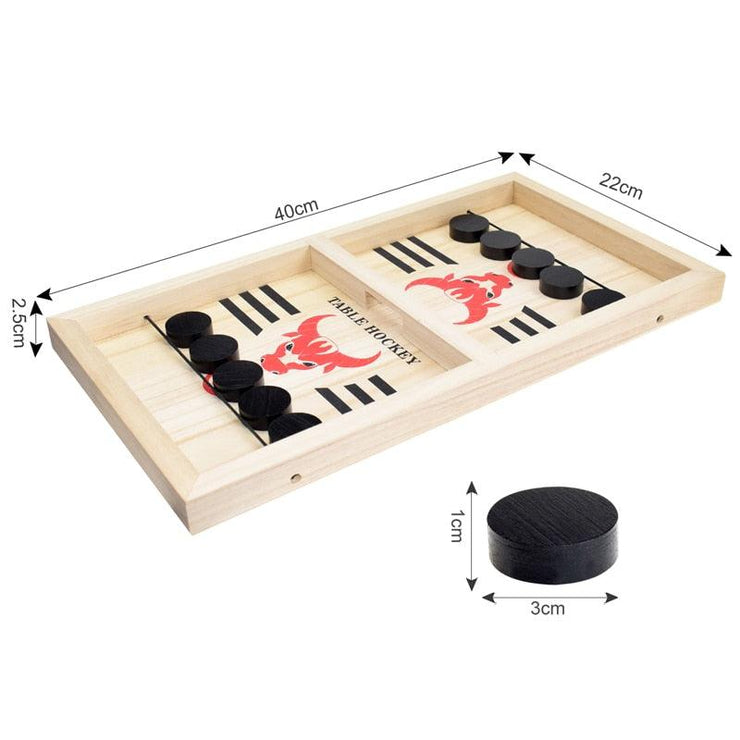 Family Game - Sling Puck - HOW DO I BUY THIS Size M