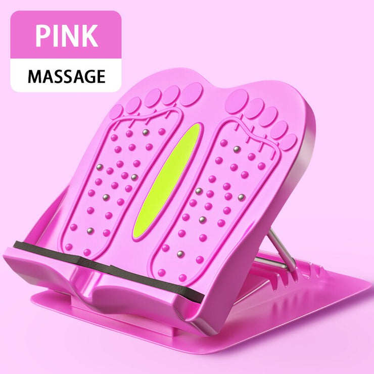 Yoga Stretching Board - HOW DO I BUY THIS Pink