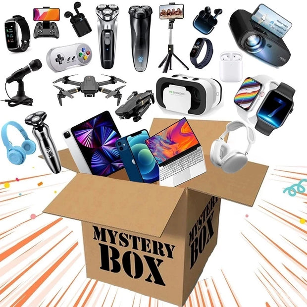 MYSTERY BOX - HOW DO I BUY THIS