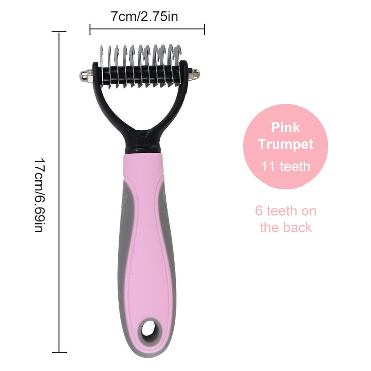 Pet Brush - HOW DO I BUY THIS small pink