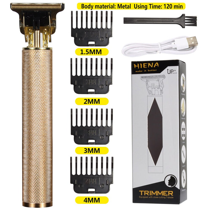Pro Hair Trimmer - HOW DO I BUY THIS Gold