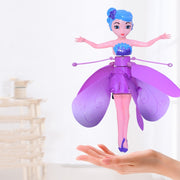 Flying fairy - HOW DO I BUY THIS Purple