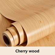 Waterproof Wood Sticker - HOW DO I BUY THIS Cherry wood / 40cm x 1m (1.3 x 3.28 ft)