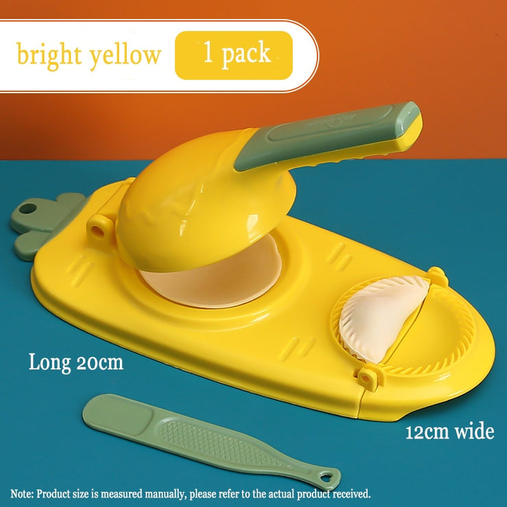 Dumpling Maker - HOW DO I BUY THIS Yellow