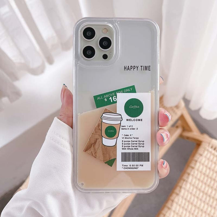 Coffee Phone Case - HOW DO I BUY THIS For iPhone 7 / Vanilla