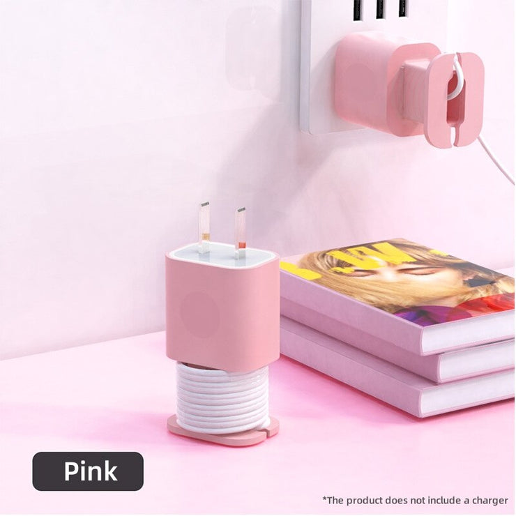 Charger Organizer - HOW DO I BUY THIS Pink