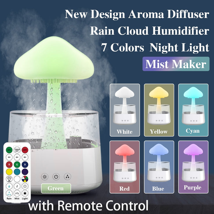 Foggy Forest Mist Maker - HOW DO I BUY THIS White / Remote Control
