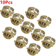 Best Friend Open Ring - HOW DO I BUY THIS 10Pcs