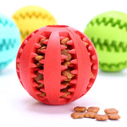 Dog Food Ball - HOW DO I BUY THIS Green / S-5cm