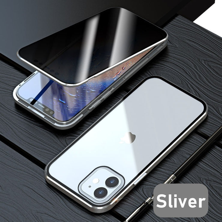 Iphone Magnetic Case - HOW DO I BUY THIS For Iphone 13 Mini / Sliver