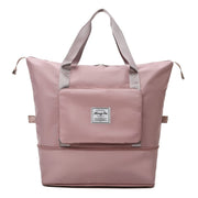 Foldaway Bag - HOW DO I BUY THIS Pink