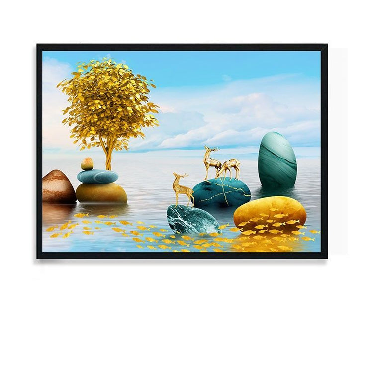 Cover Decorative Painting - HOW DO I BUY THIS 21 / 40x30cm