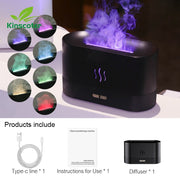 Flame Humidifier - HOW DO I BUY THIS Black Pro