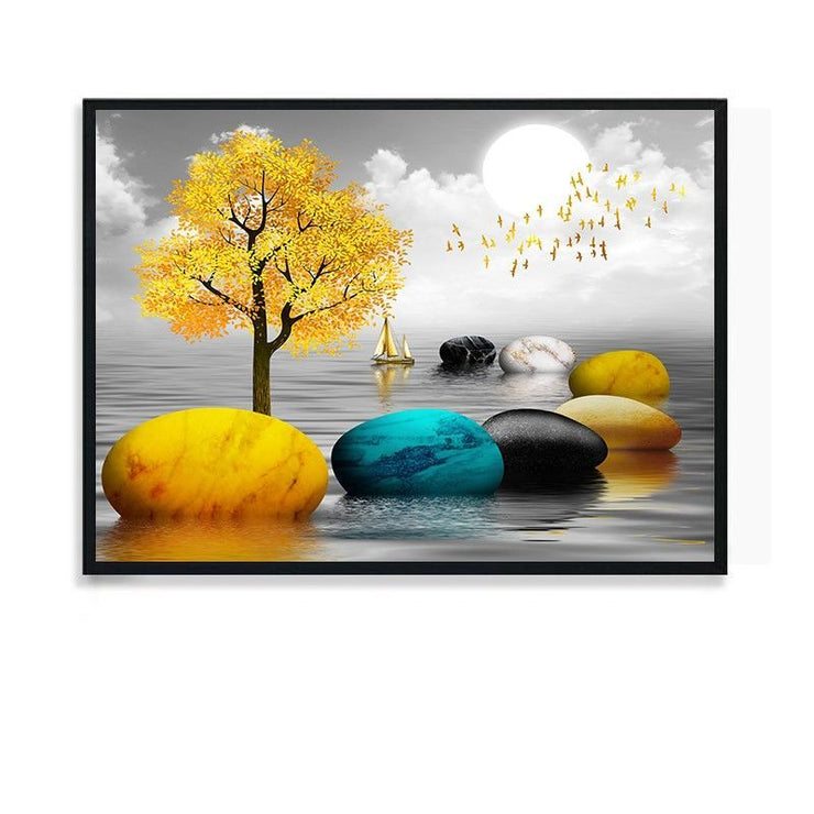 Cover Decorative Painting - HOW DO I BUY THIS 22 / 40x30cm