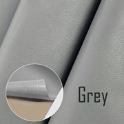 Self Adhesive Leather - HOW DO I BUY THIS Grey / 35x50cm