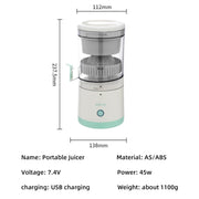 Portable Juicer - HOW DO I BUY THIS