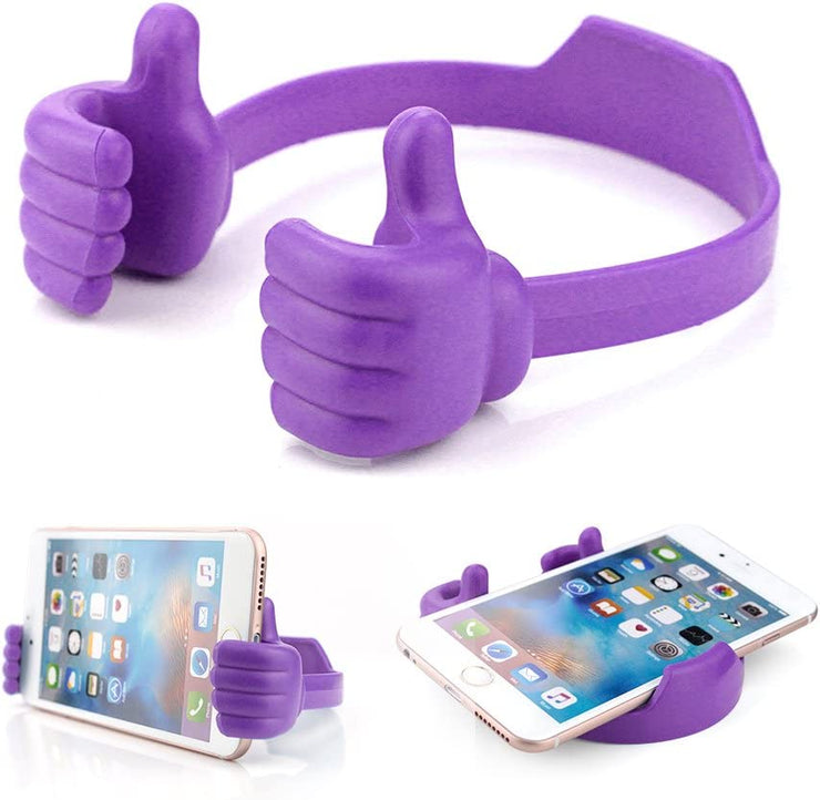 Thumbs-up Stand - HOW DO I BUY THIS purple