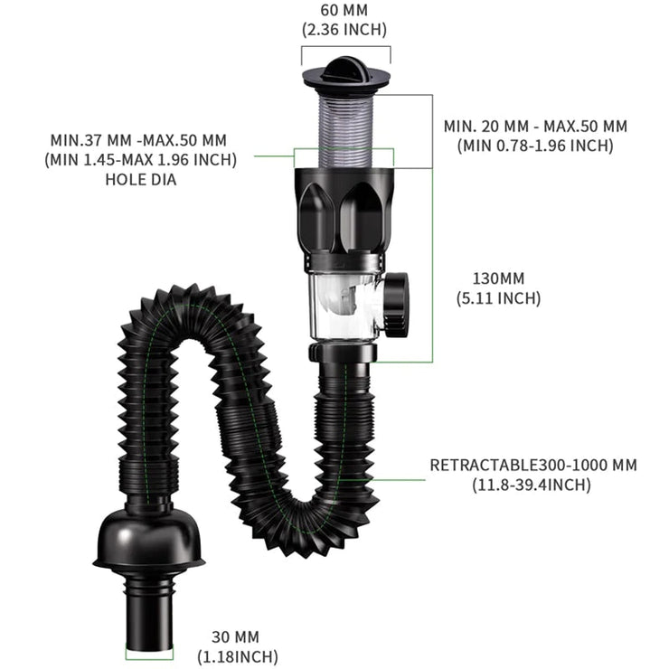 DrainMate Universal Plumbing Kit - HOW DO I BUY THIS Default Title