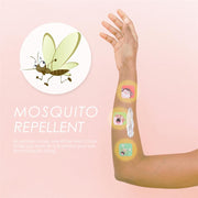 Anti-mosquito Stickers