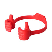 Thumbs-up Stand - HOW DO I BUY THIS Red