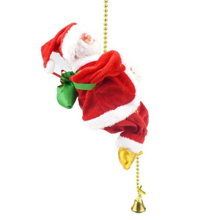 Santa Claus Musical - HOW DO I BUY THIS Rope