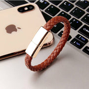 Power Bracelet - HOW DO I BUY THIS Brown / 20cm For iPhone