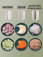 Multifunctional Vegetable Slicer - HOW DO I BUY THIS