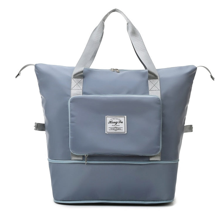 Foldaway Bag - HOW DO I BUY THIS Light Blue