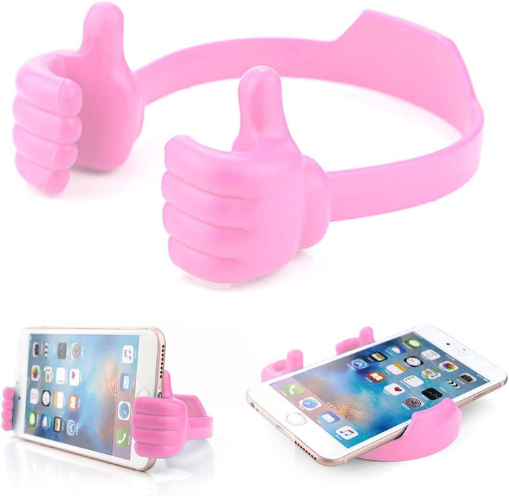 Thumbs-up Stand - HOW DO I BUY THIS Pink