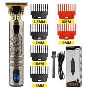 Pro Hair Trimmer - HOW DO I BUY THIS Dragon LCD