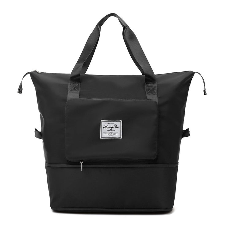 Foldaway Bag - HOW DO I BUY THIS Black