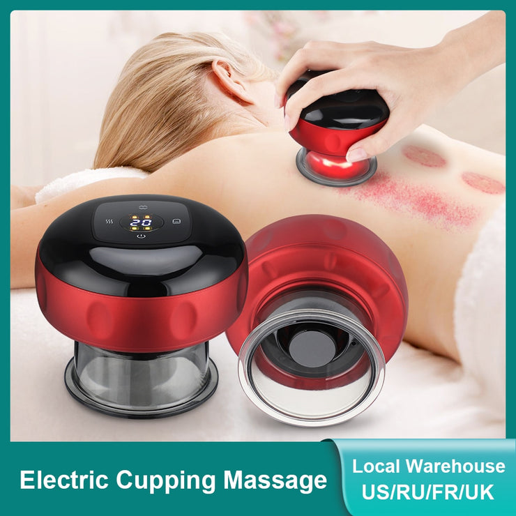 Electric Vacuum Cupping - HOW DO I BUY THIS