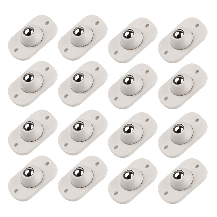 Furniture Pulley - HOW DO I BUY THIS White / 16pcs