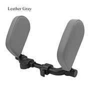 Car Headrest - HOW DO I BUY THIS Leather Gray