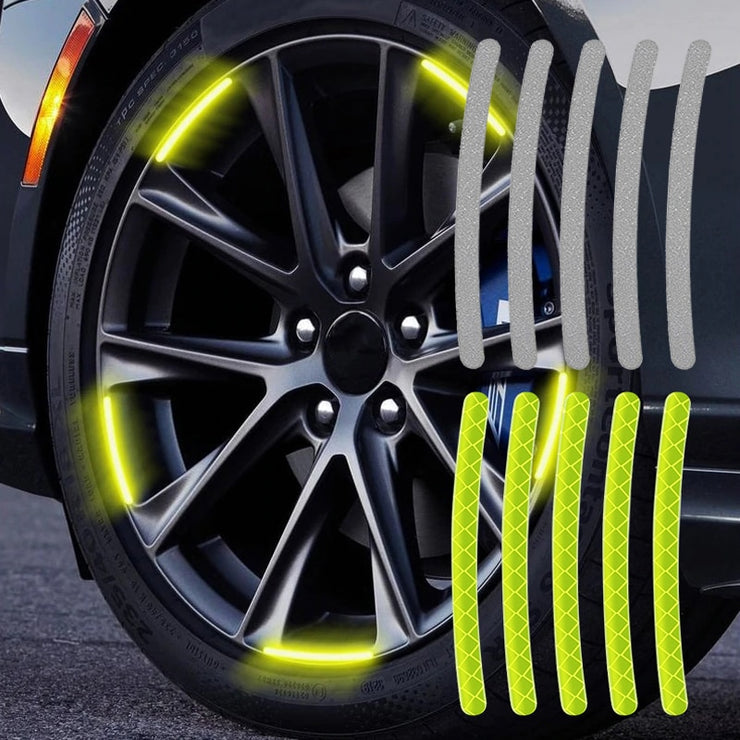 Wheel Luminous Stickers - HOW DO I BUY THIS
