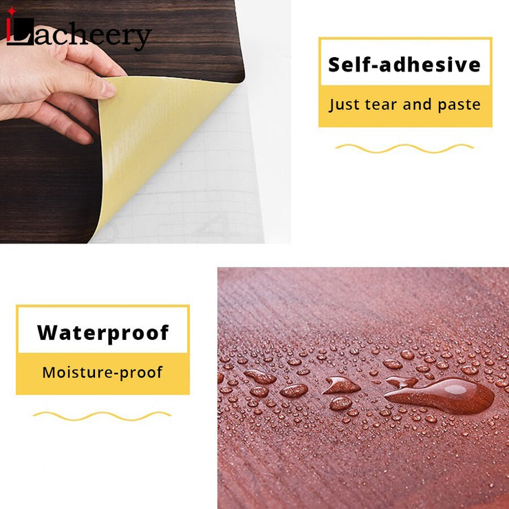 Waterproof Wood Sticker - HOW DO I BUY THIS