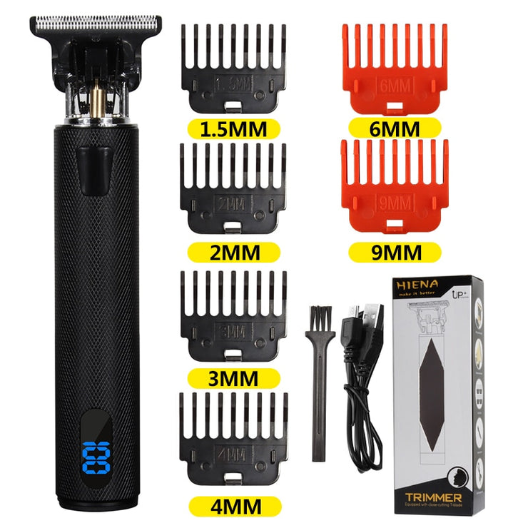 Pro Hair Trimmer - HOW DO I BUY THIS Black LCD