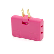 3 In 1 Plug - HOW DO I BUY THIS pink