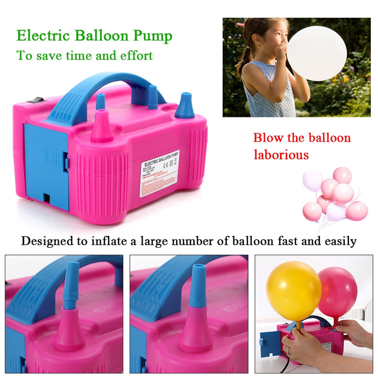 Balloon Air Pump - HOW DO I BUY THIS