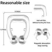 4PCS Magnetic Anti Snore Device - HOW DO I BUY THIS