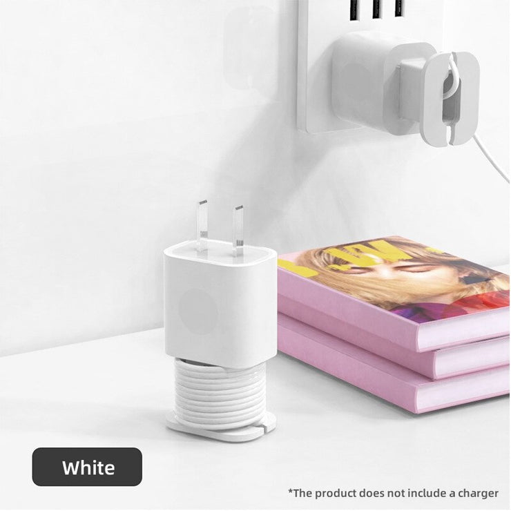 Charger Organizer - HOW DO I BUY THIS White