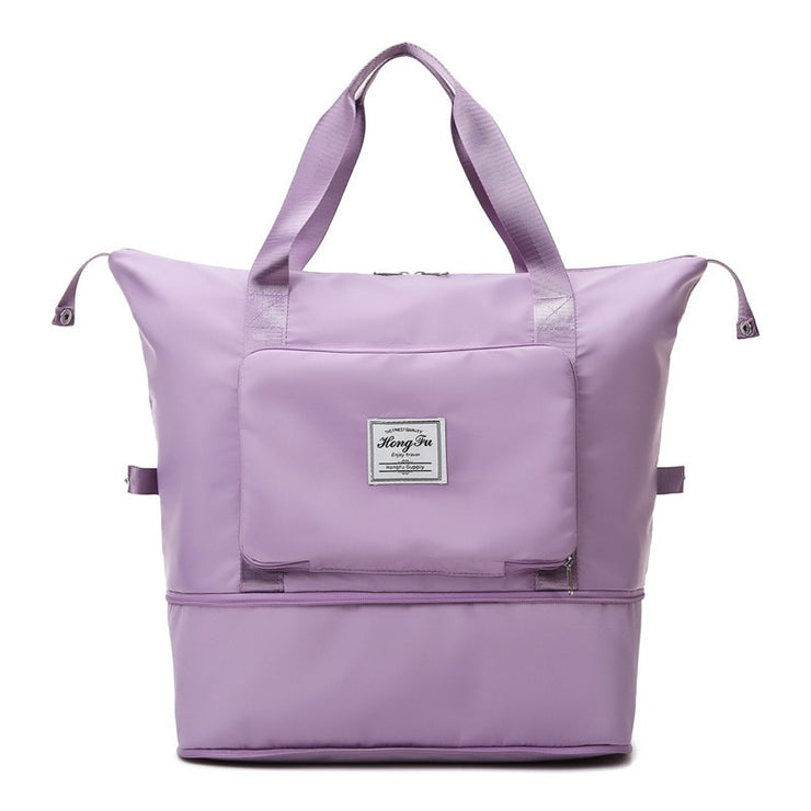 Foldaway Bag - HOW DO I BUY THIS Purple